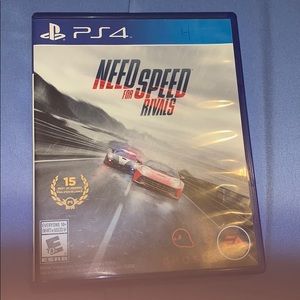 NED FOR SPEED RIVALS VIDEO GAME